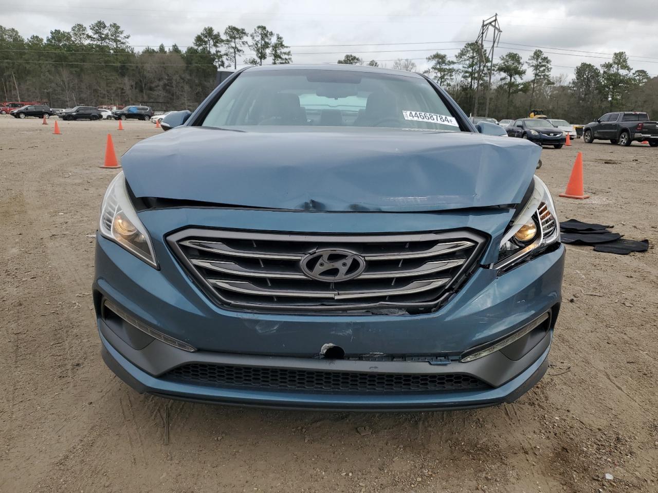 2017 HYUNDAI SONATA SPO - Image 5