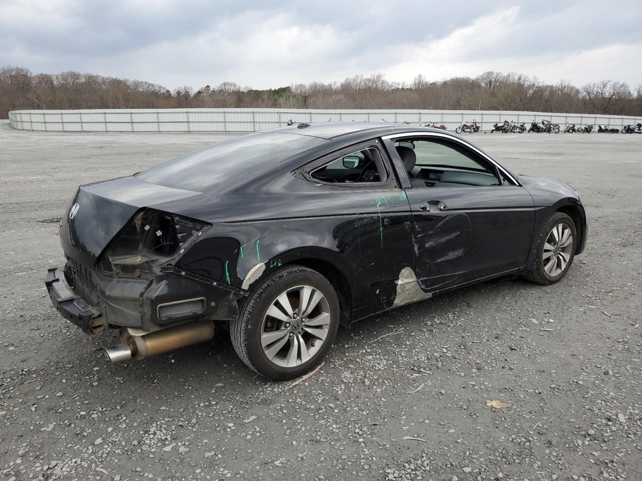 2012 HONDA ACCORD EXL - Image 3