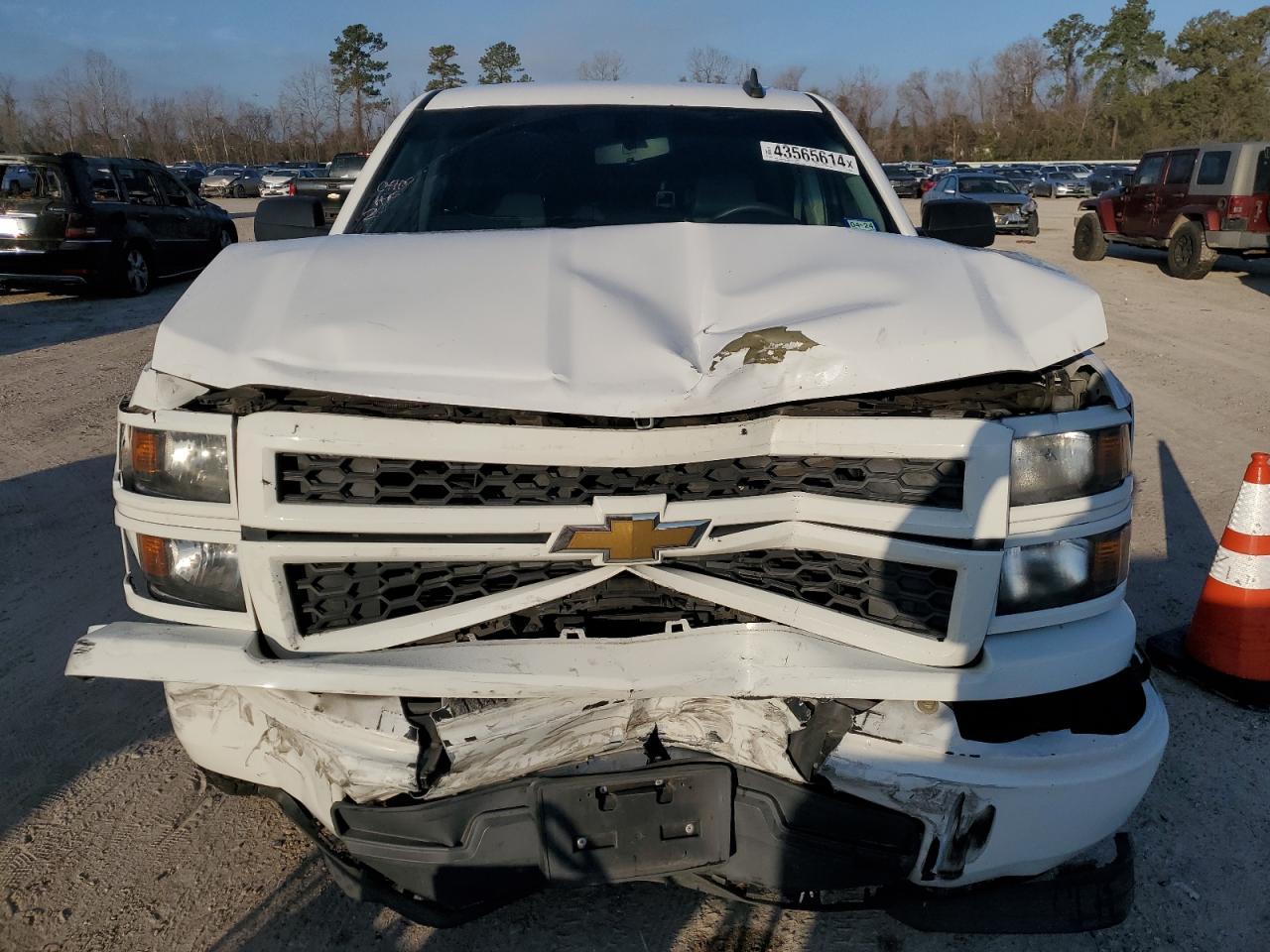 2015 CHEVROLET SILVERADO - Фото 5