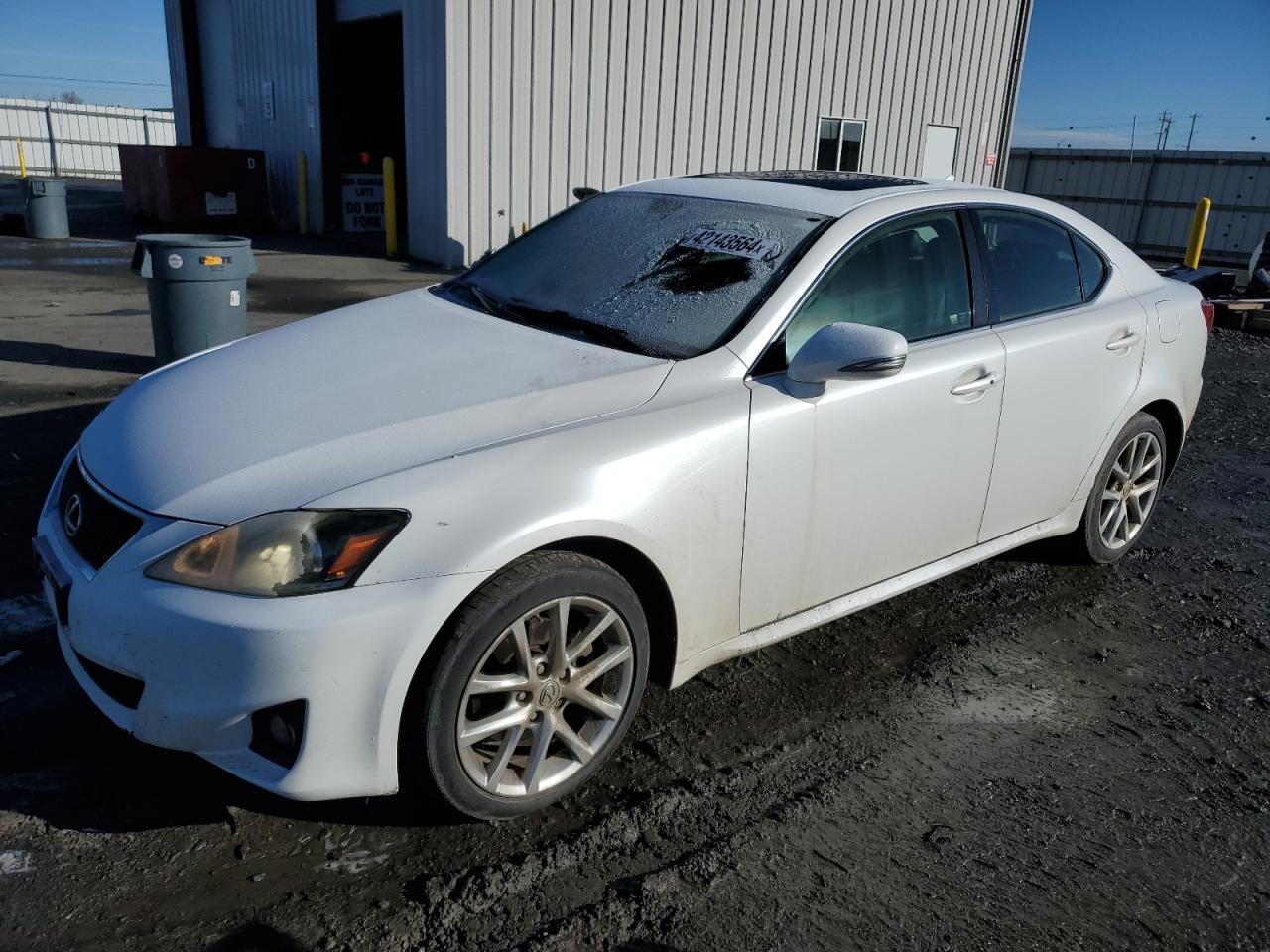 2011 LEXUS IS 250