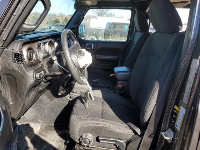 2020 Jeep Wrangler Unlimited Sport - Фото 7