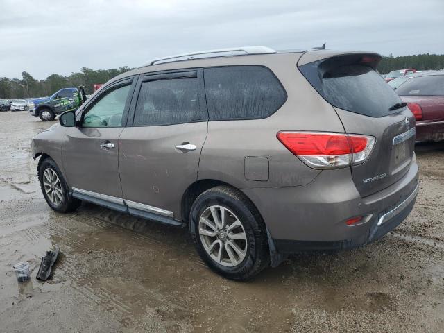 2013 Nissan Pathfinder S - Фото 2