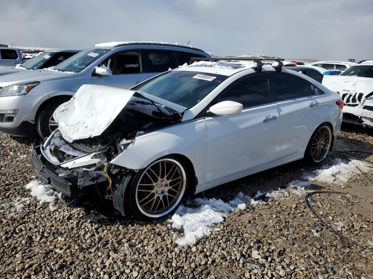 2013 HYUNDAI SONATA SE