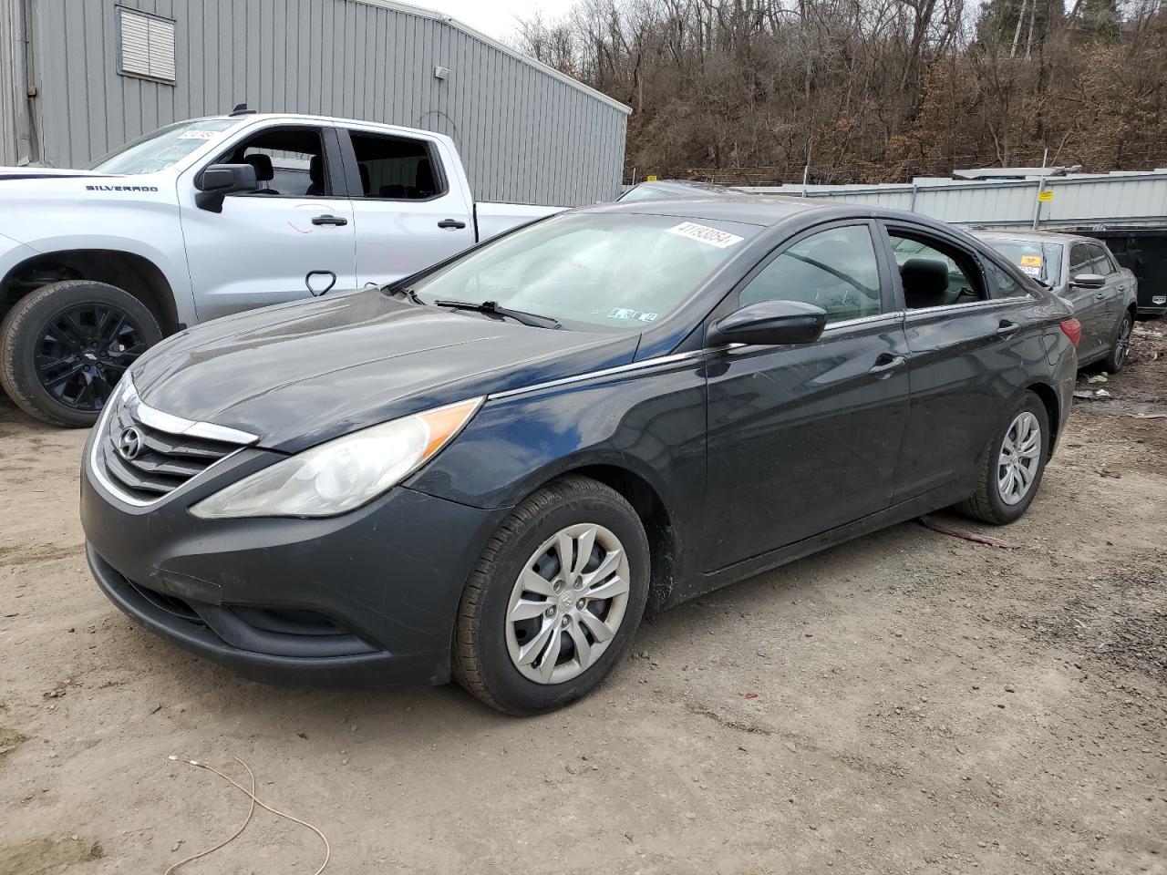 2011 HYUNDAI SONATA GLS
