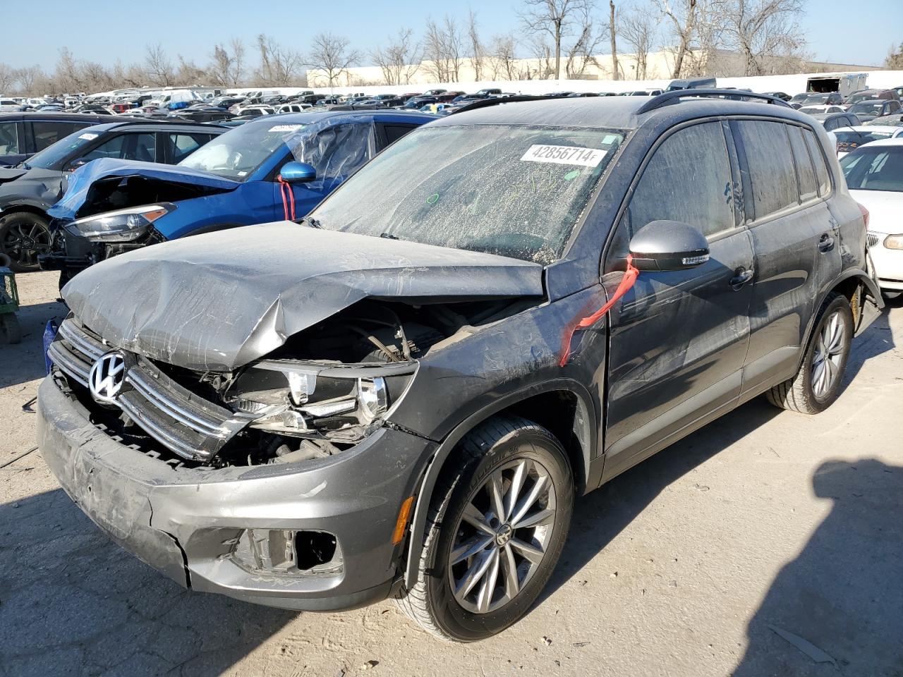 2018 VOLKSWAGEN TIGUAN LIM car image