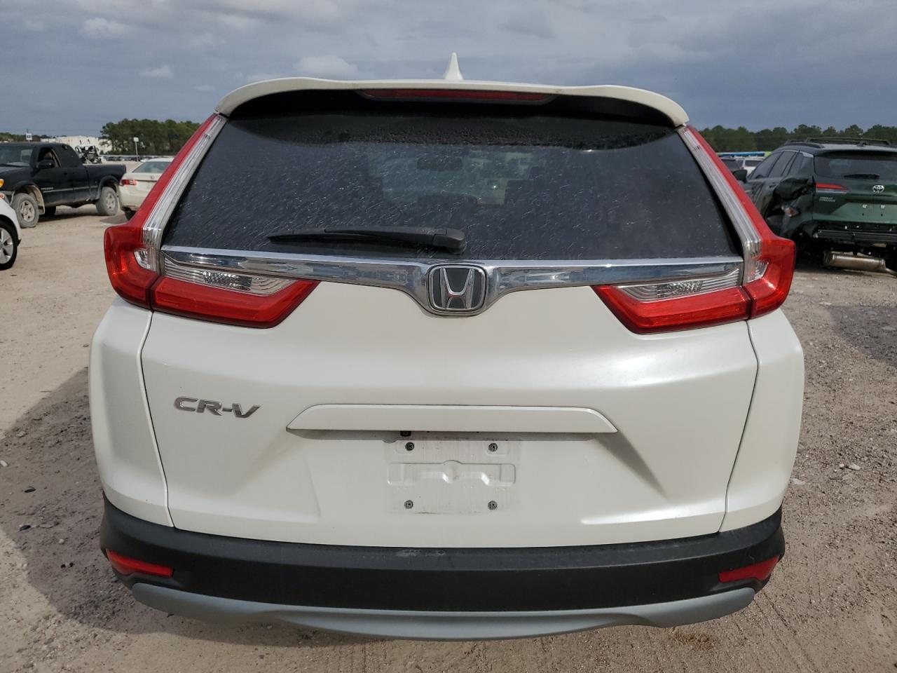 2018 HONDA CR-V EXL - Фото 6