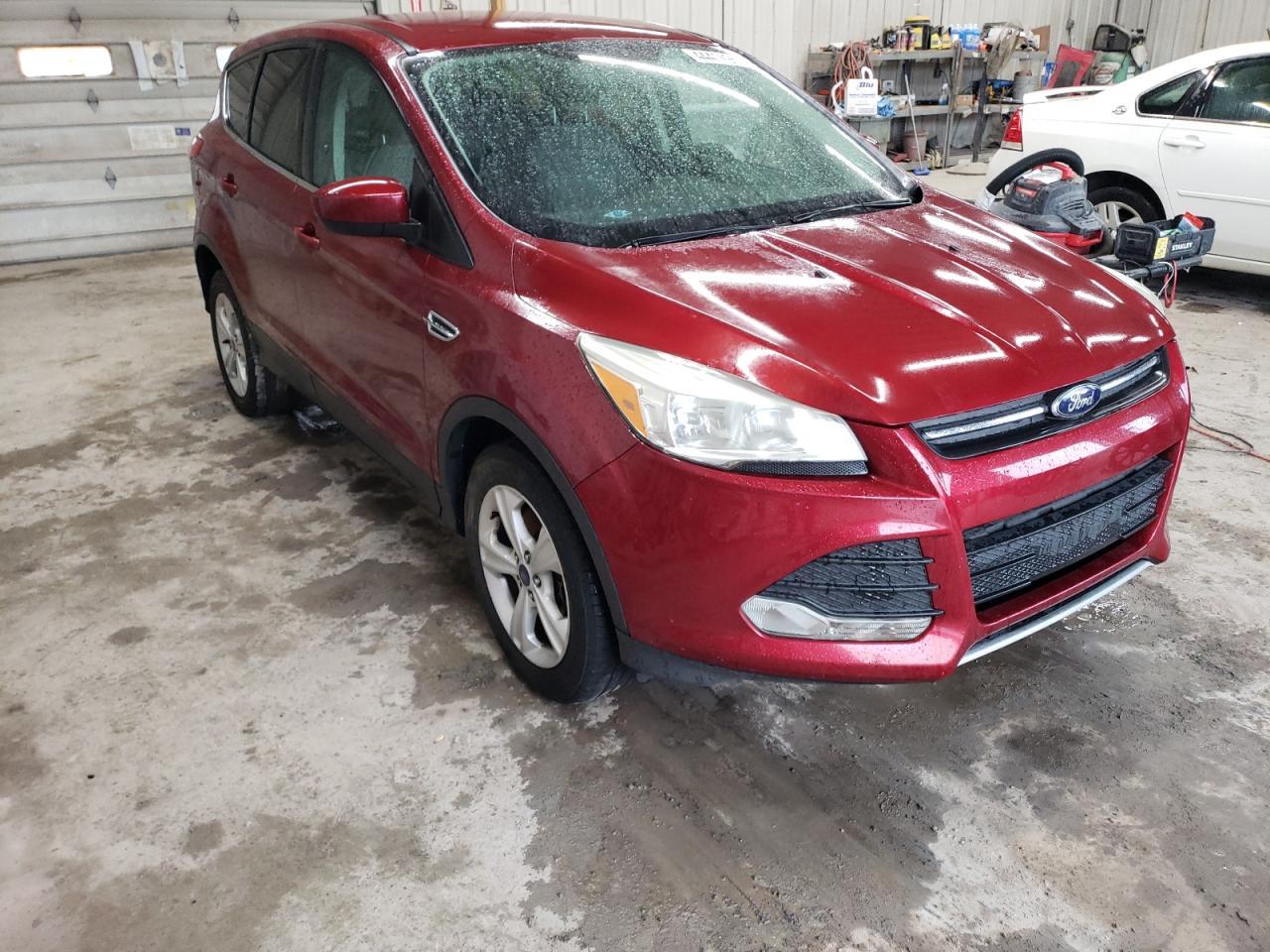 2014 FORD ESCAPE SE - Фото 4