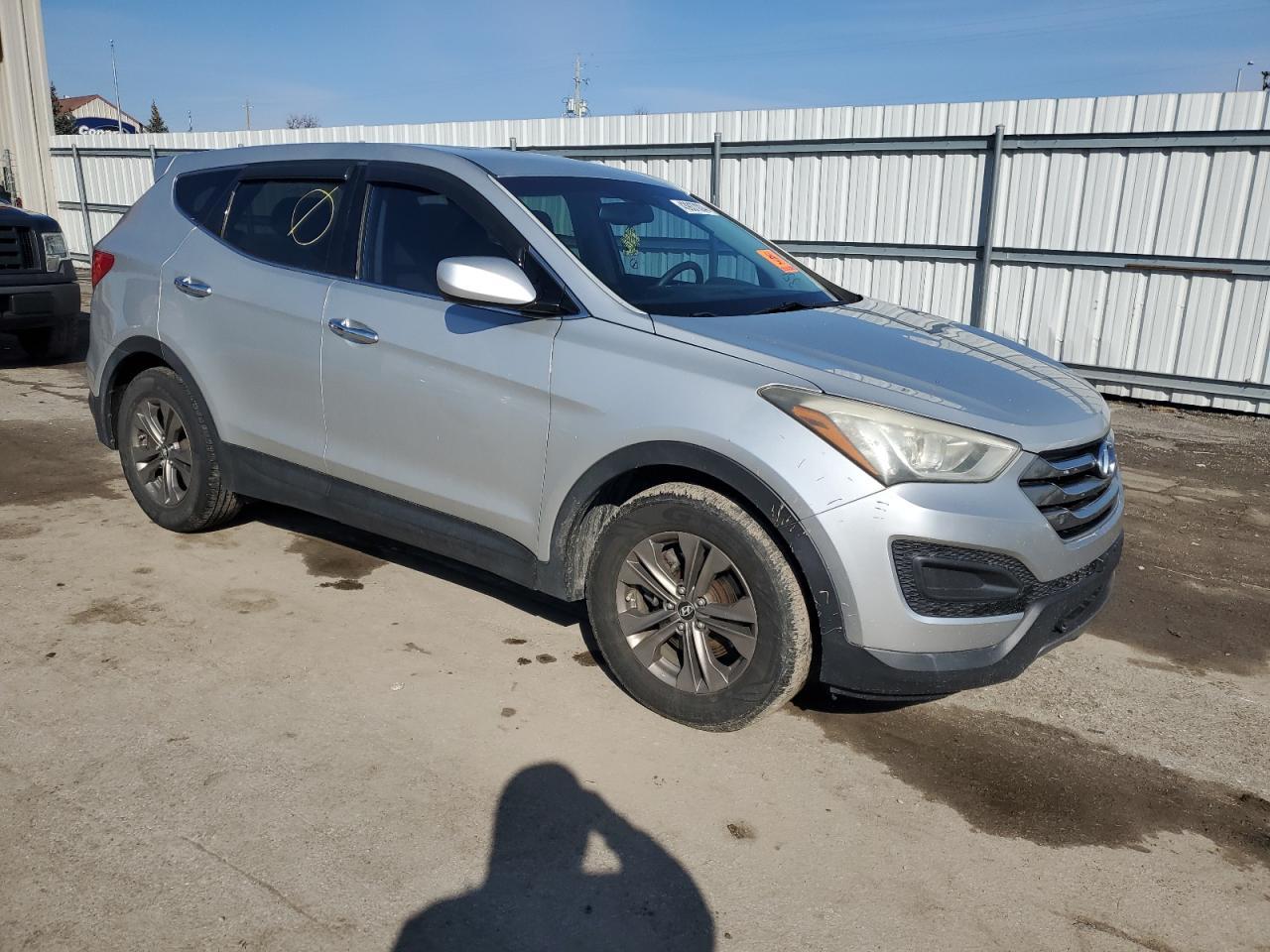 2013 HYUNDAI SANTA FE S - Image 4