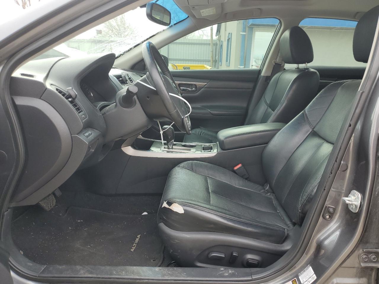 2015 NISSAN ALTIMA 2.5 - Image 7