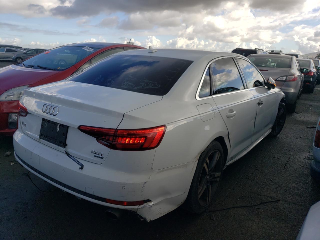 2017 AUDI A4 ULTRA P - Image 3