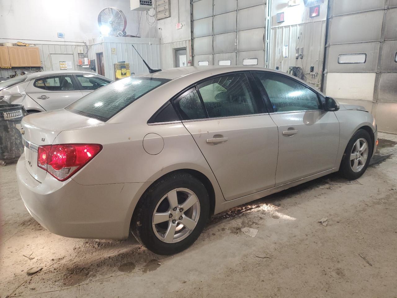 2014 CHEVROLET CRUZE LT - Фото 3