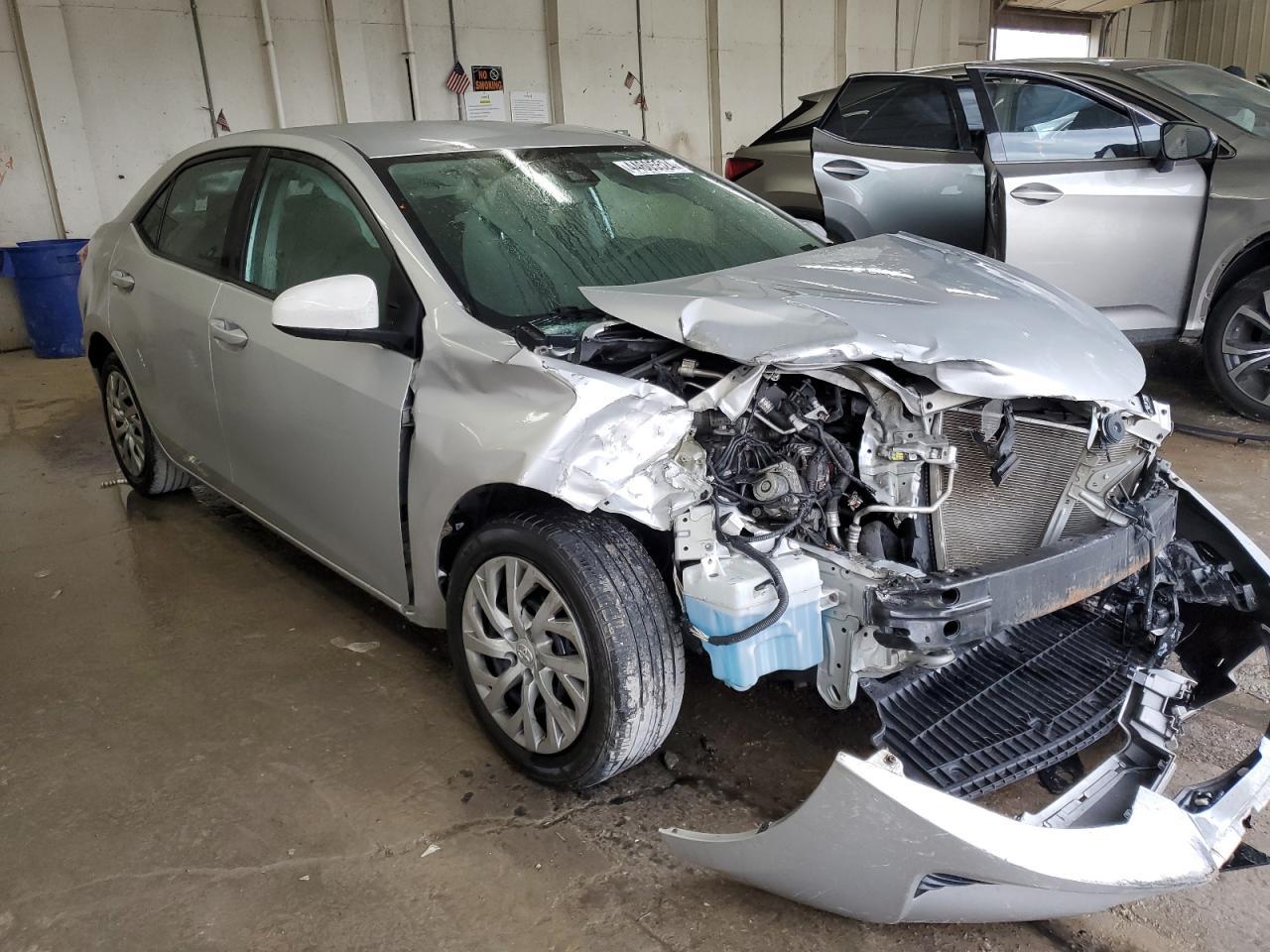 2018 TOYOTA COROLLA L - Фото 4