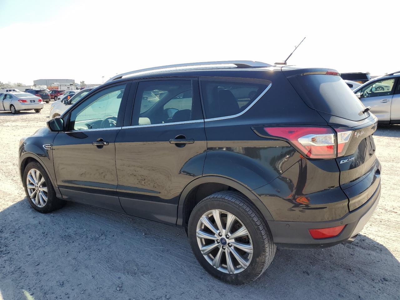 2017 FORD ESCAPE TIT - Image 2