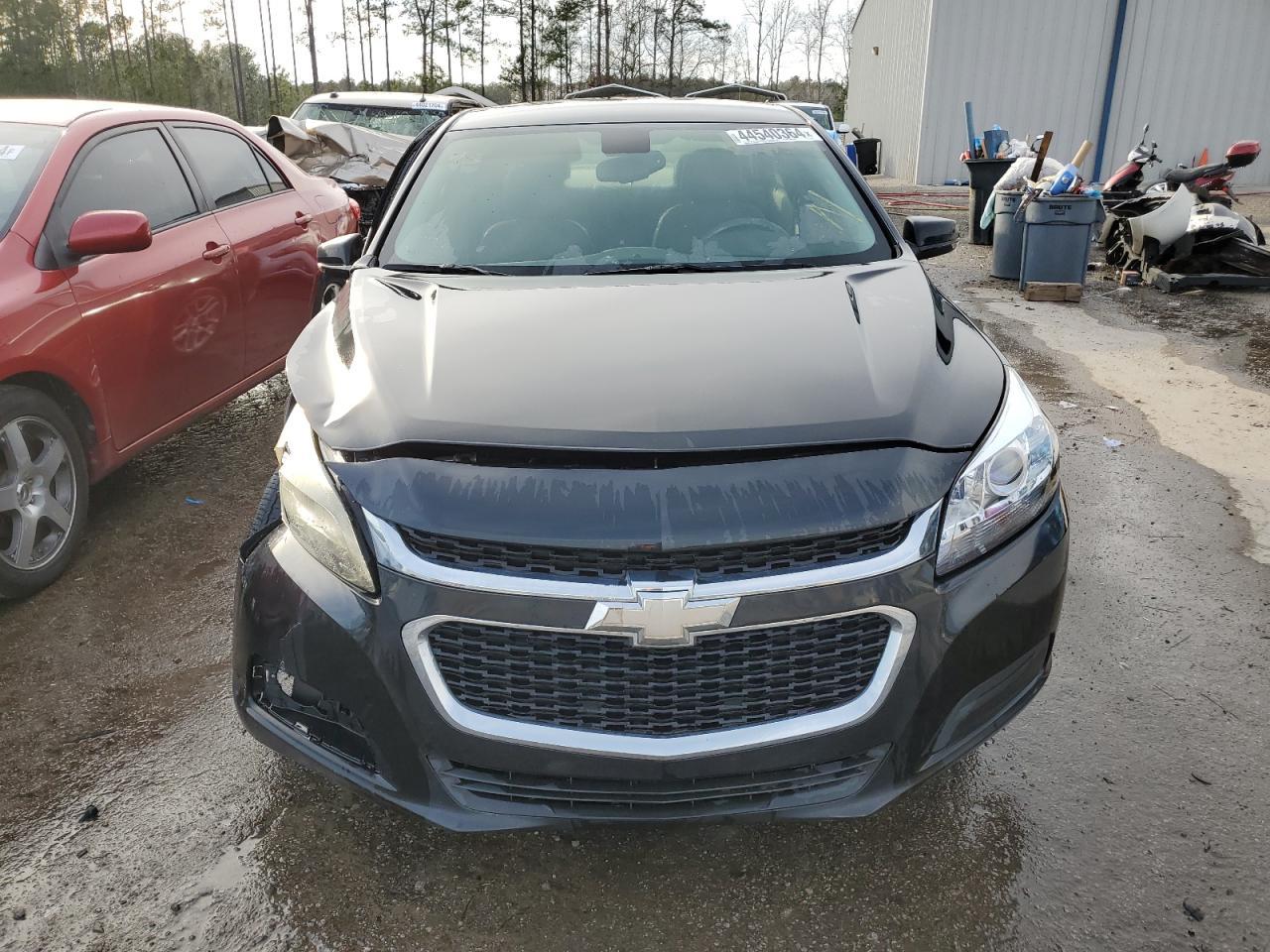 2015 CHEVROLET MALIBU 1LT - Фото 5