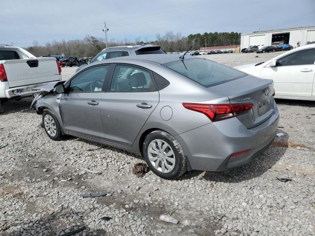 2021 Hyundai Accent Se - Фото 2