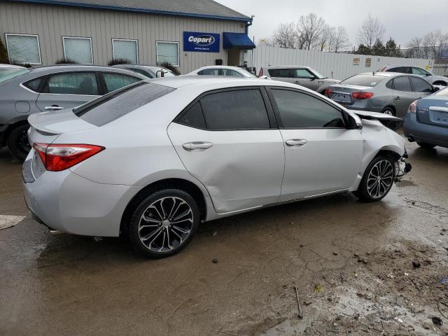 2014 Toyota Corolla L - Фото 3