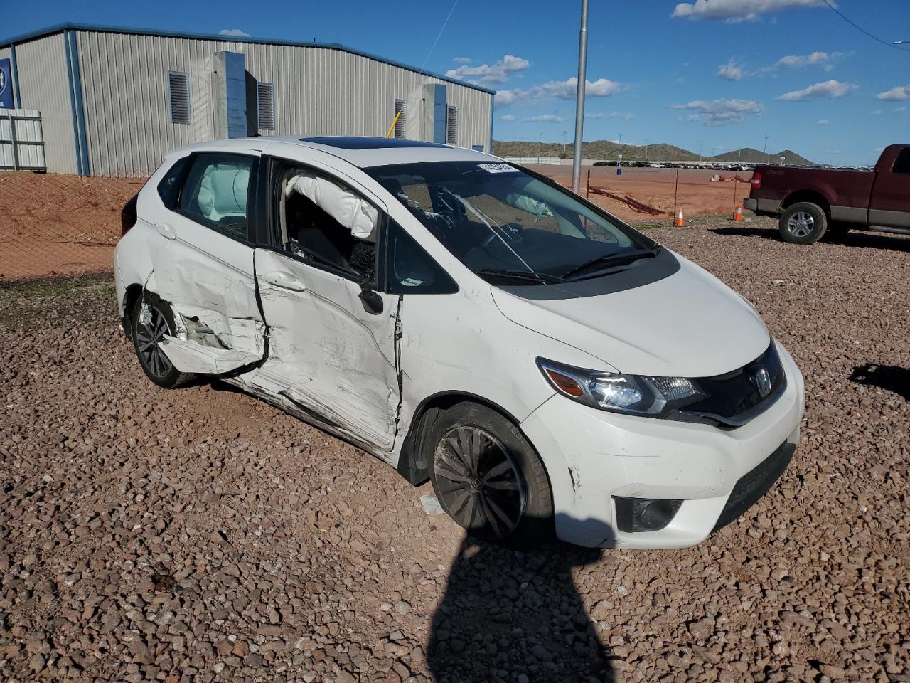 2015 HONDA FIT EX - Фото 4
