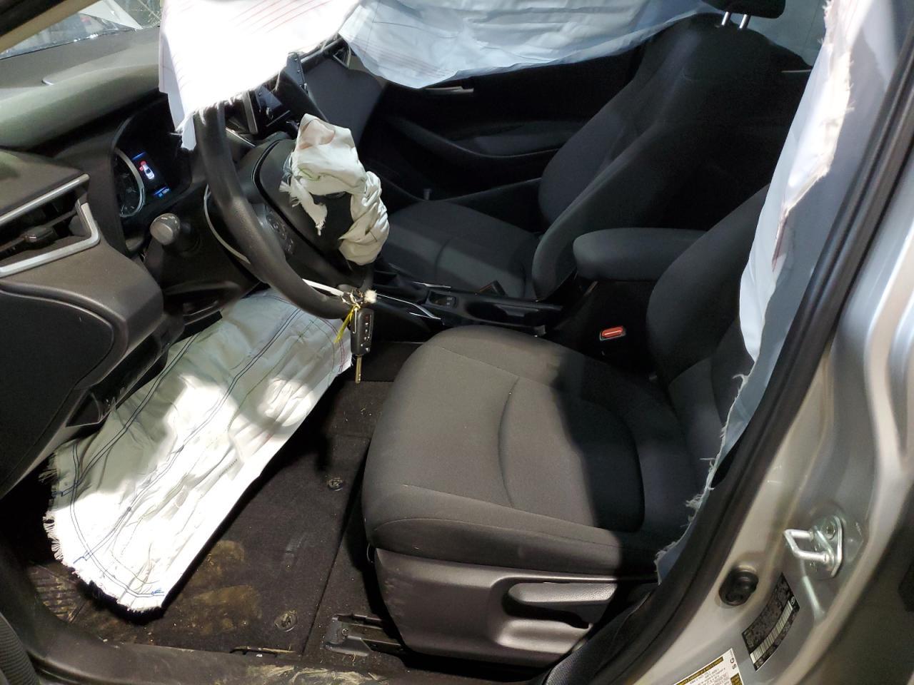 2021 TOYOTA COROLLA LE - Image 7