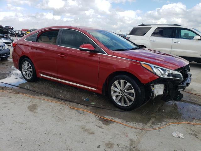 2017 Hyundai Sonata Sport - Фото 4