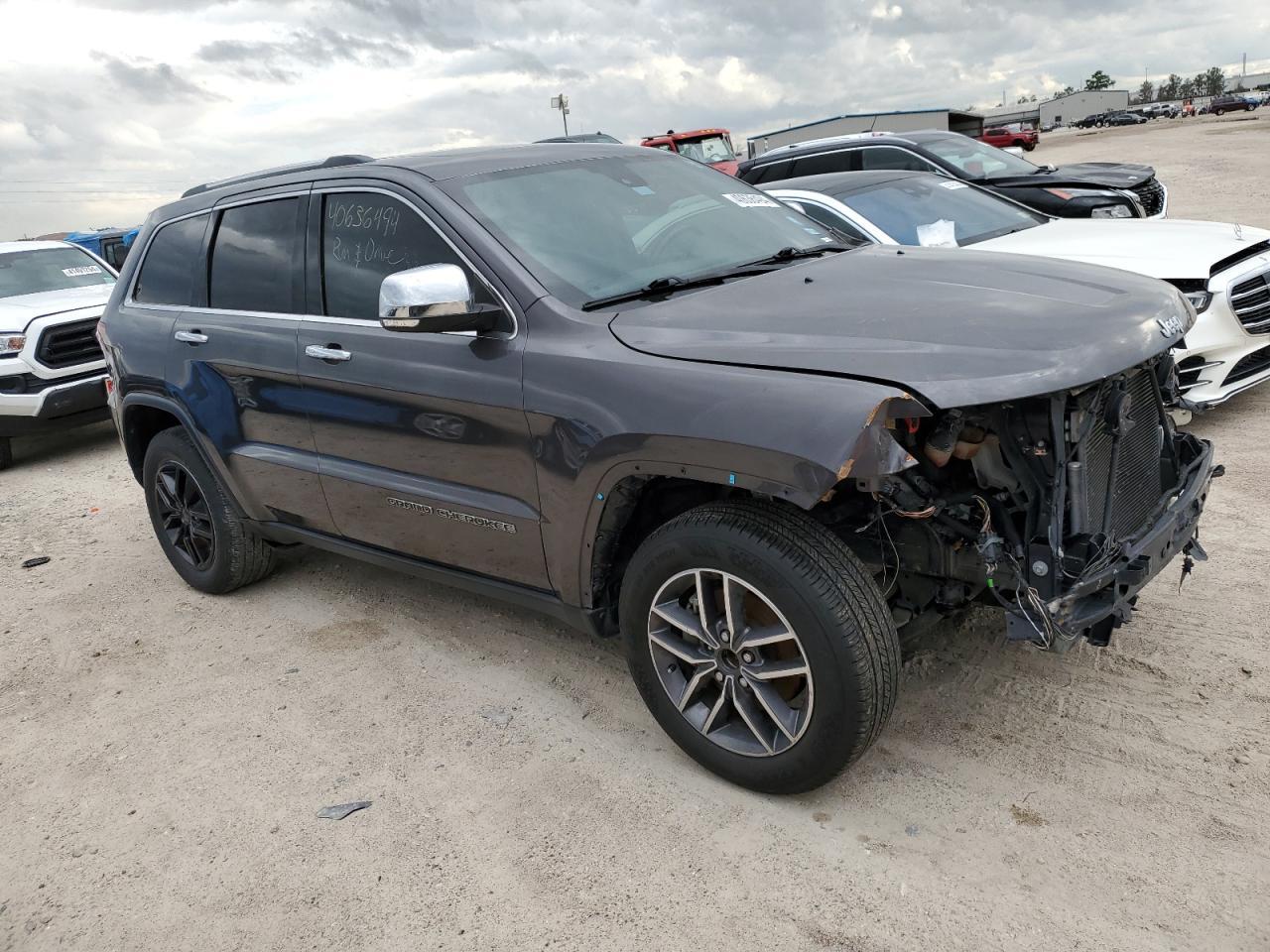 2020 JEEP GRAND CHER - Image 4