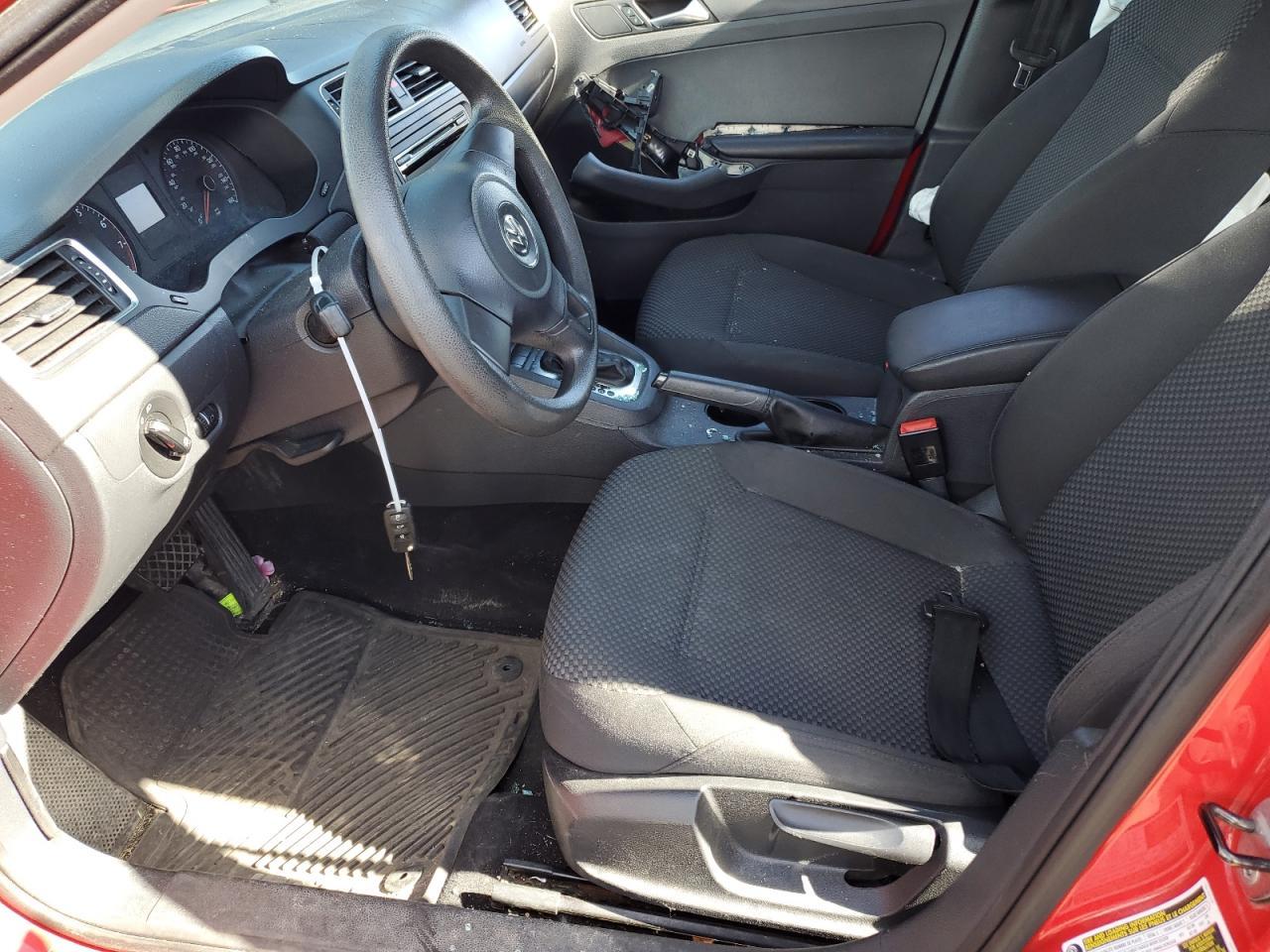 2013 VOLKSWAGEN JETTA BASE - Фото 7