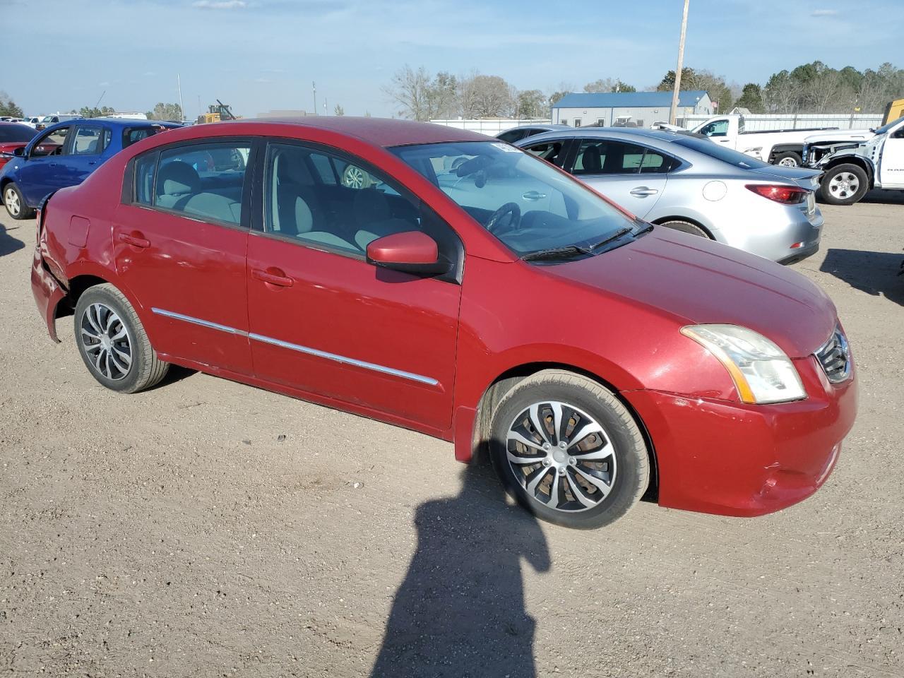 2012 NISSAN SENTRA 2.0 - Image 4