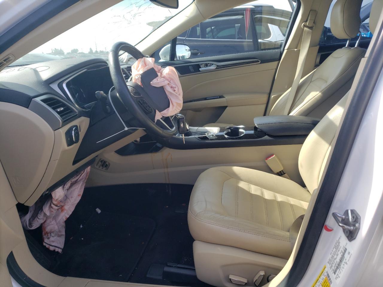 2014 FORD FUSION SE - Фото 7
