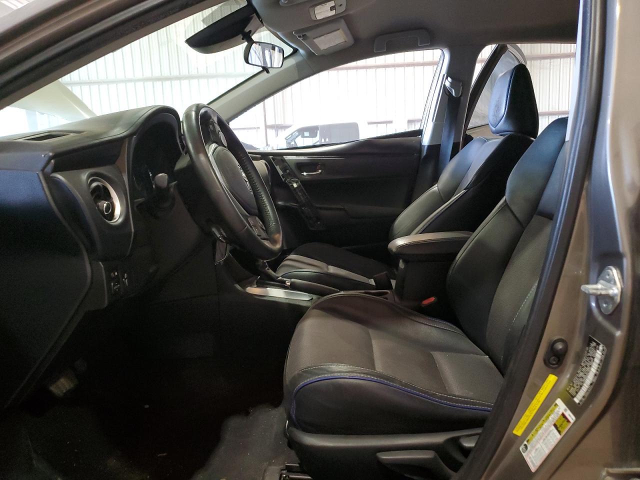 2018 TOYOTA COROLLA L - Image 7