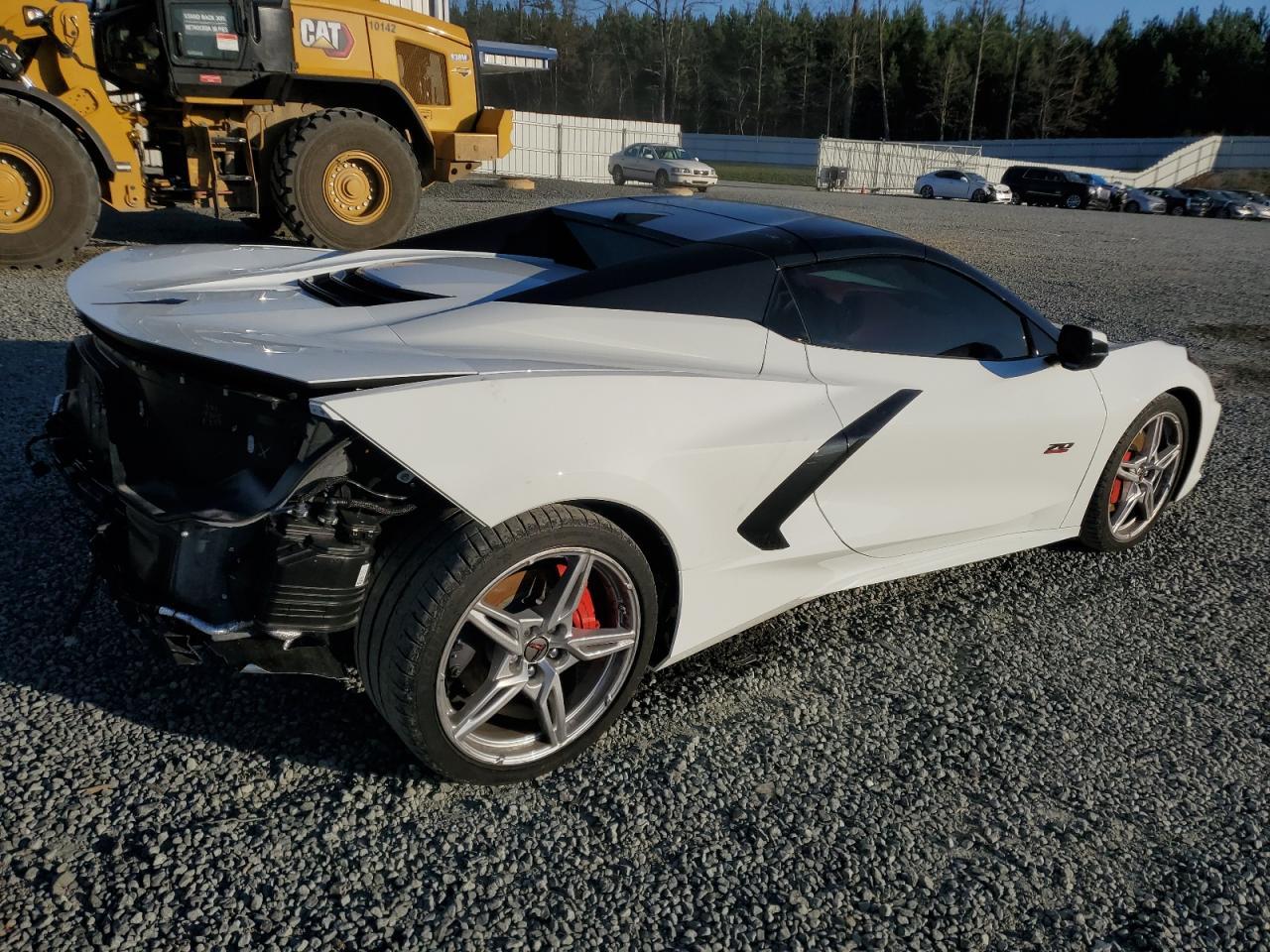 2023 CHEVROLET CORVETTE S - Фото 3