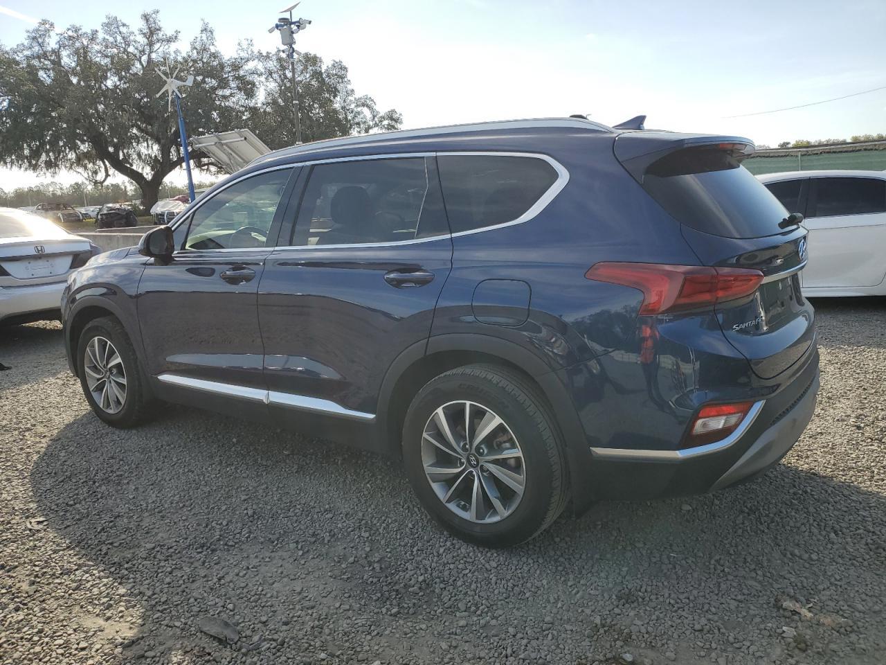 2020 HYUNDAI SANTA FE S - Image 2