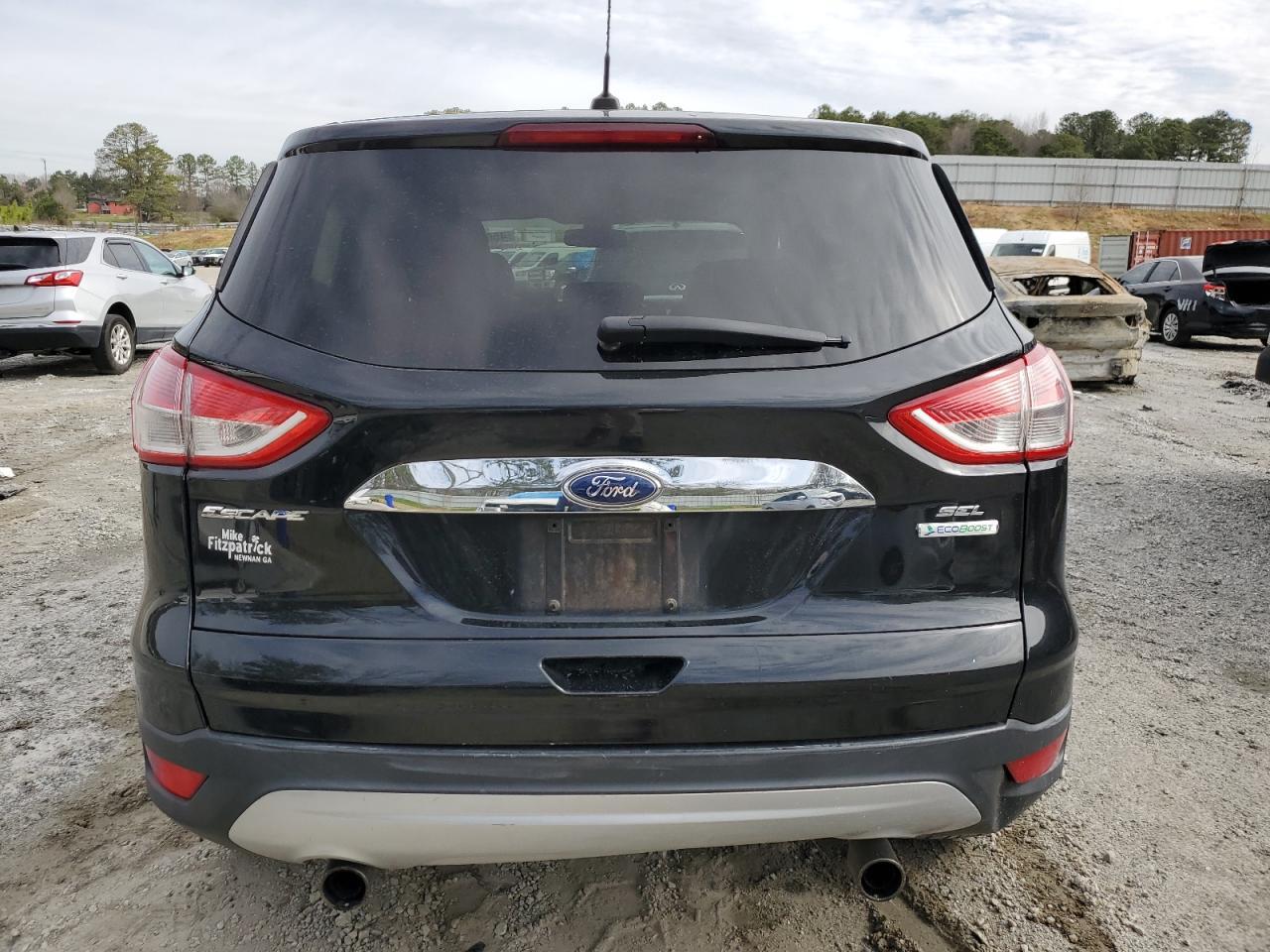 2013 FORD ESCAPE SEL - Image 6