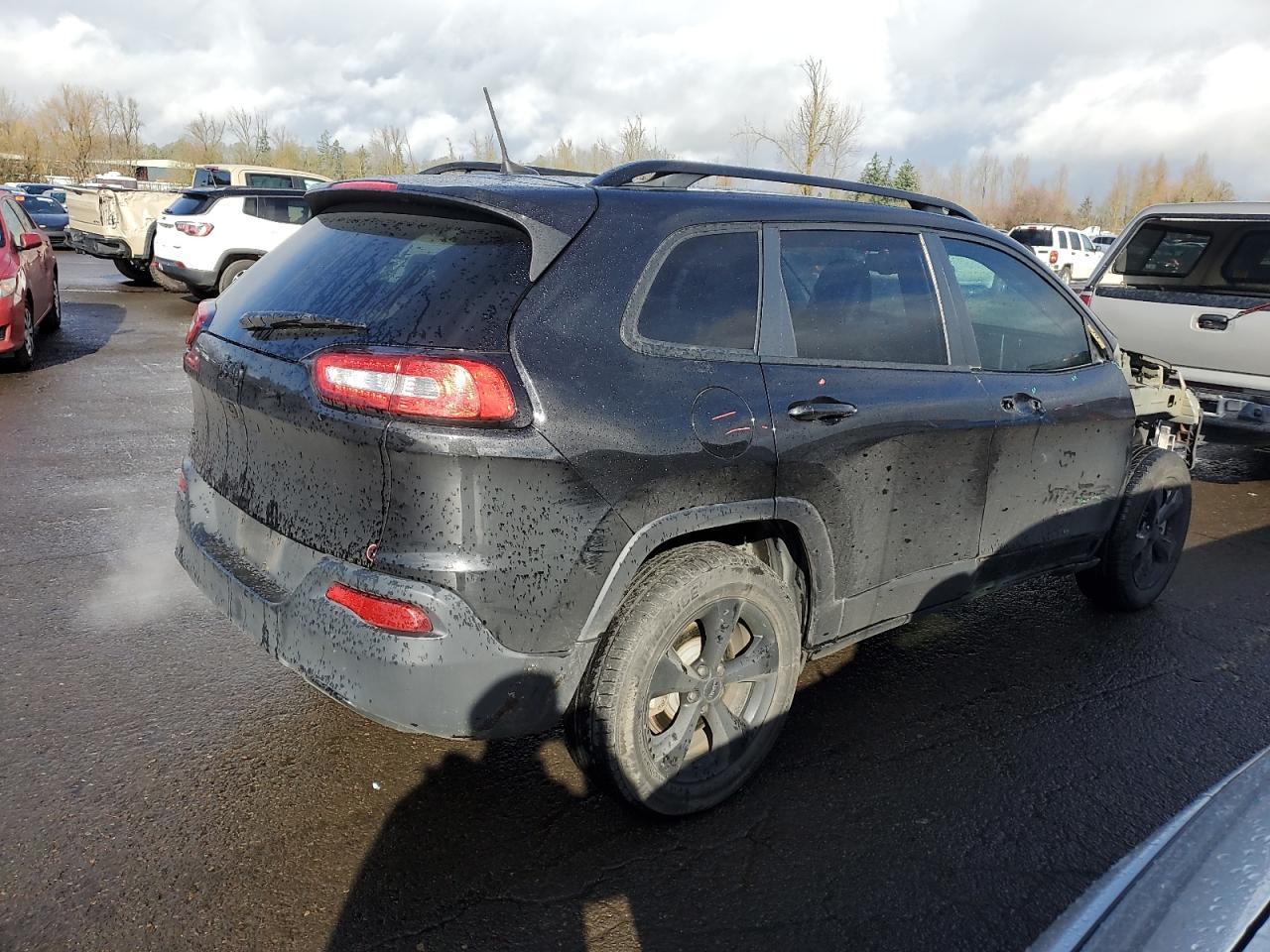 2016 JEEP CHEROKEE L - Image 3