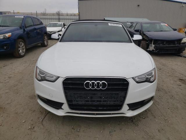 2013 Audi A5 Premium Plus - Фото 5