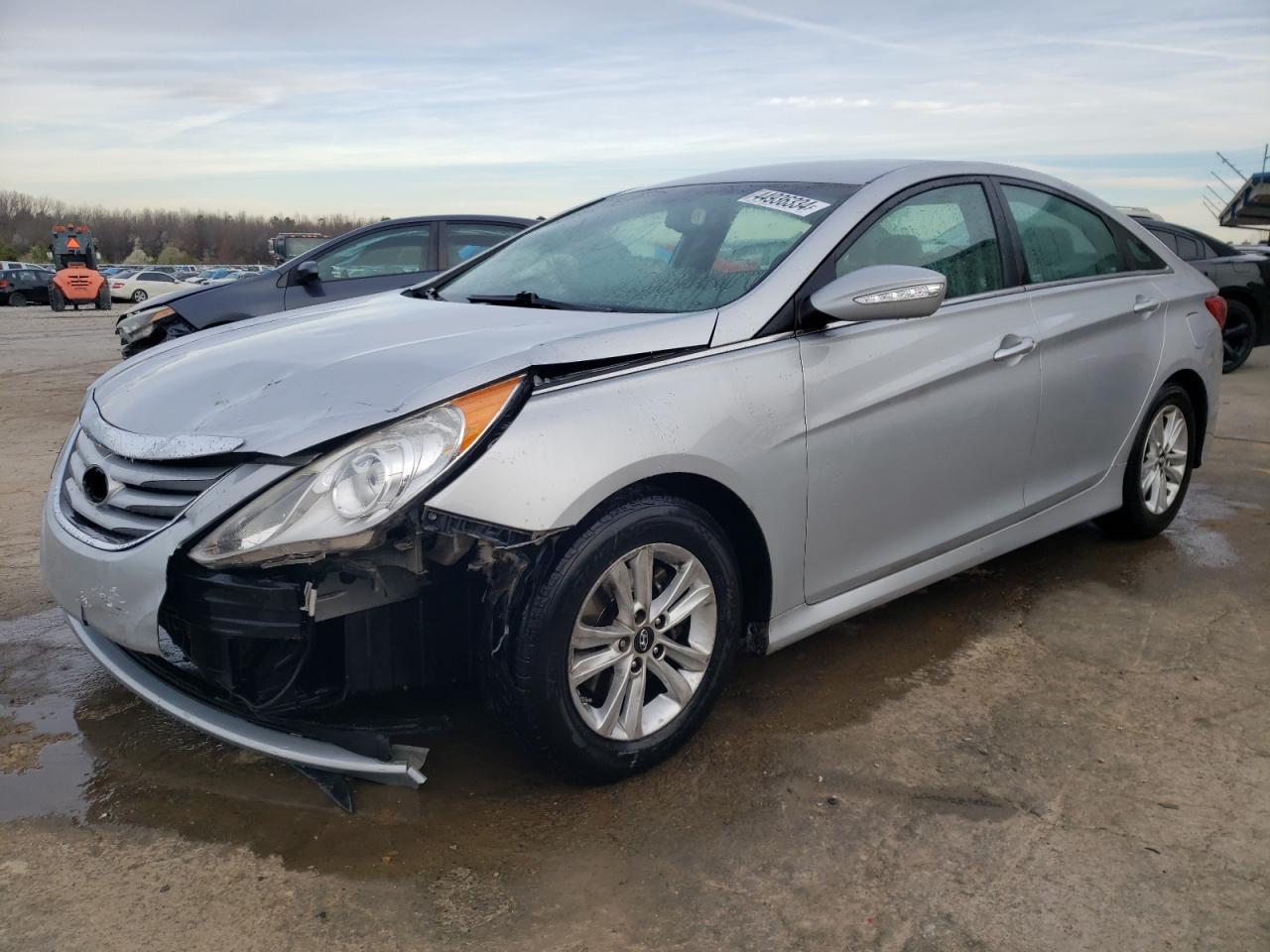 2014 HYUNDAI SONATA GLS car image