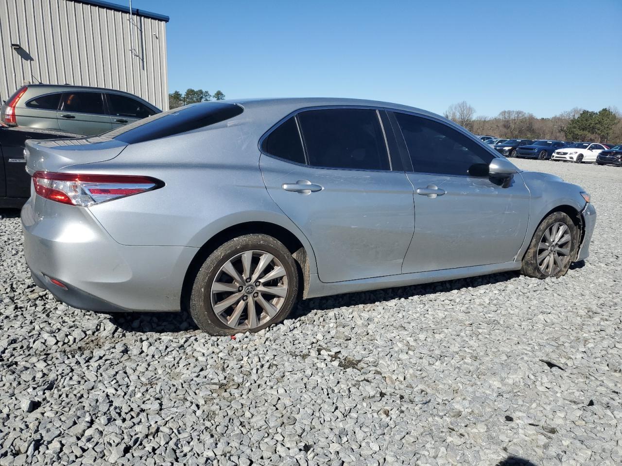2018 TOYOTA CAMRY L - Image 3