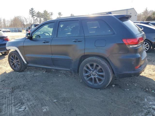 2018 Jeep Grand Cherokee Overland - Фото 2
