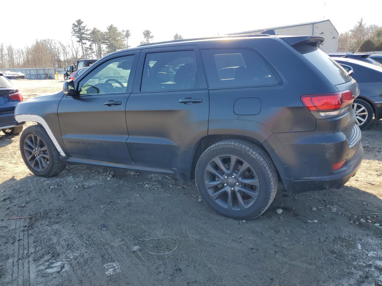 2018 JEEP GRAND CHER - Image 2