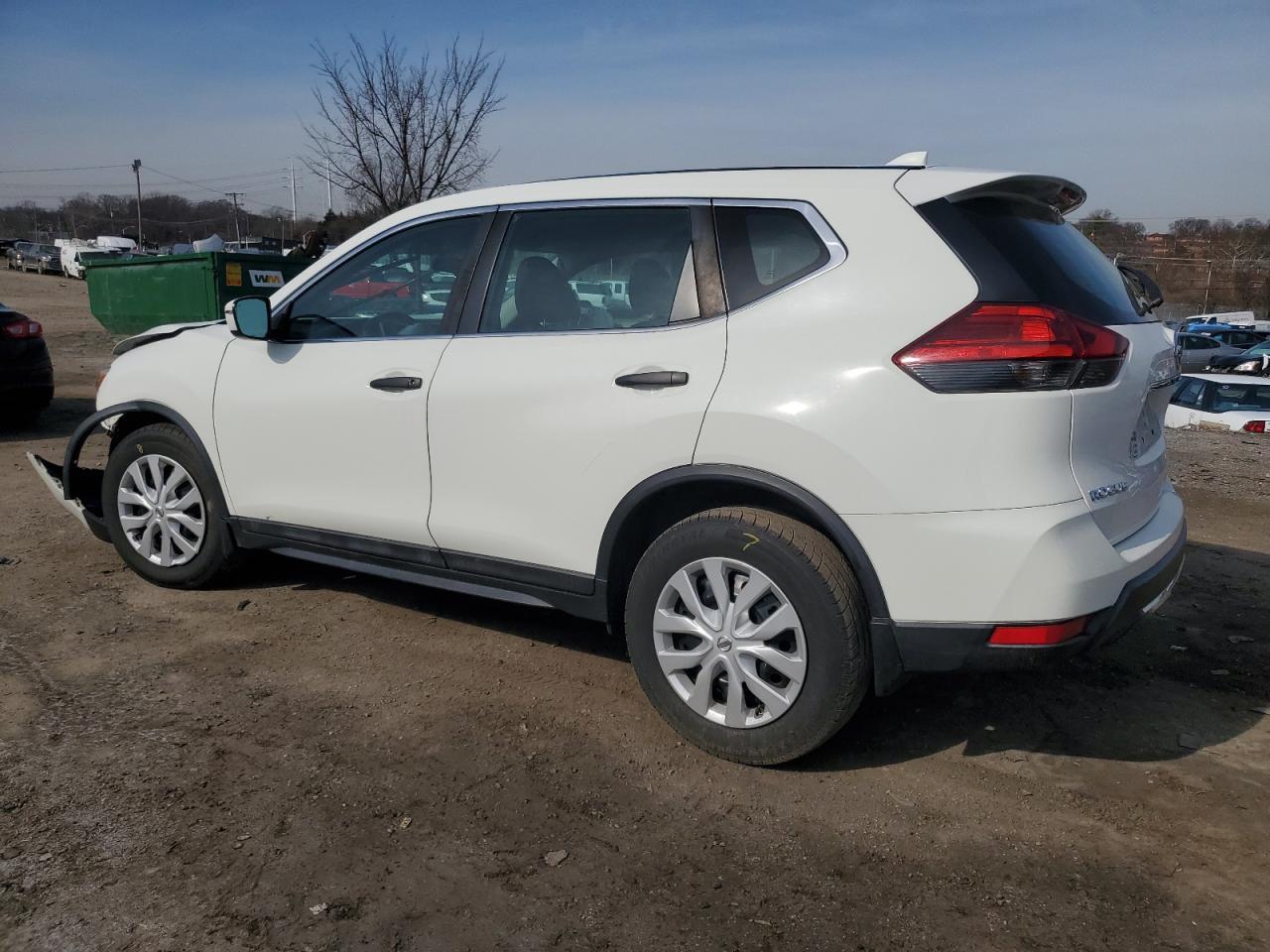 2017 NISSAN ROGUE S - Image 2