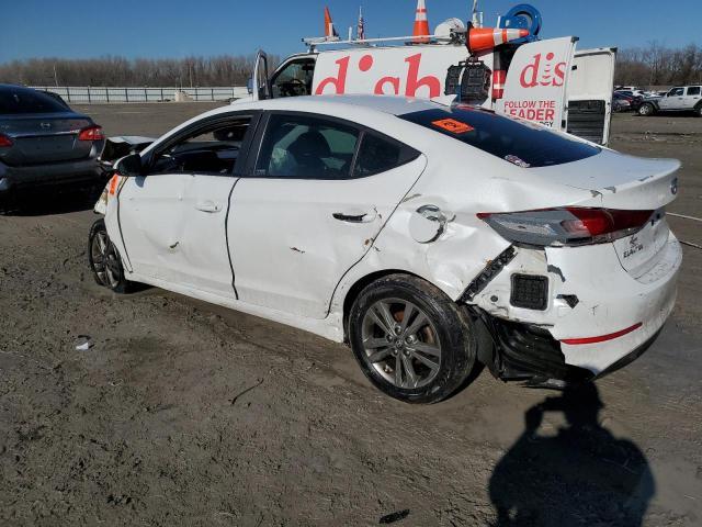 2018 Hyundai Elantra Sel - Фото 2