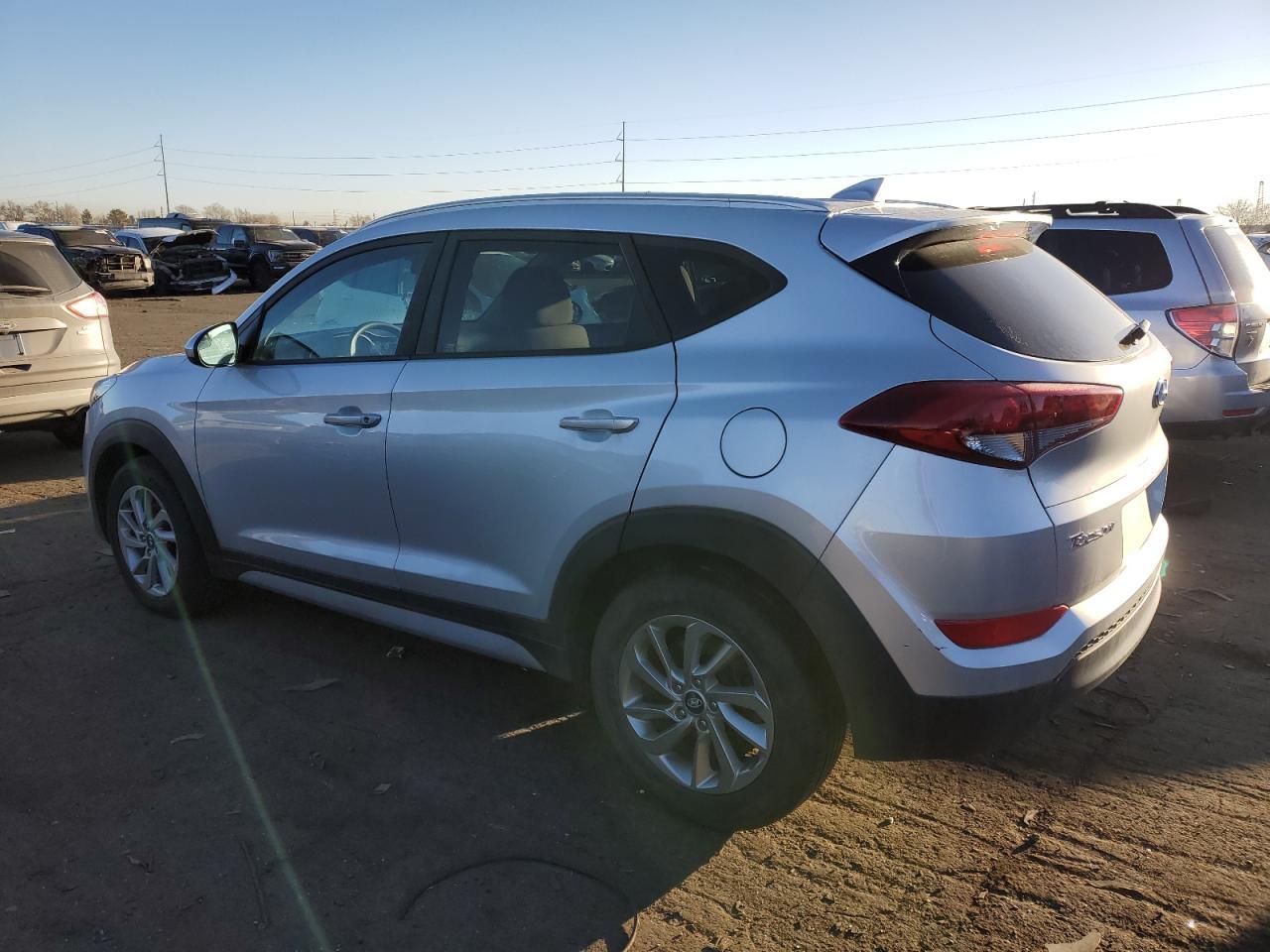 2018 HYUNDAI TUCSON SEL - Фото 2