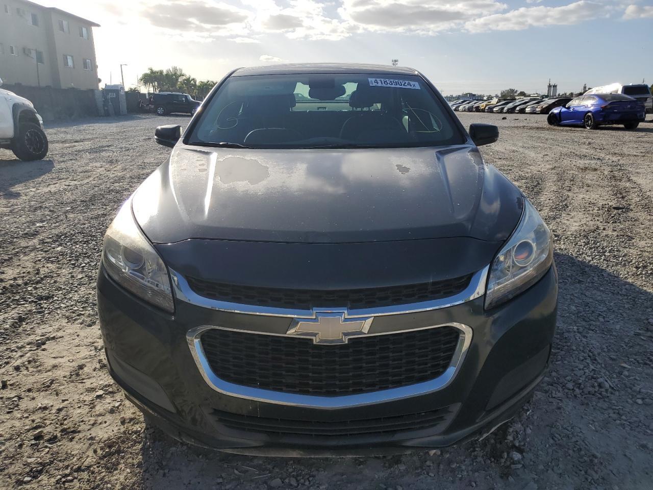 2015 CHEVROLET MALIBU 1LT - Image 5