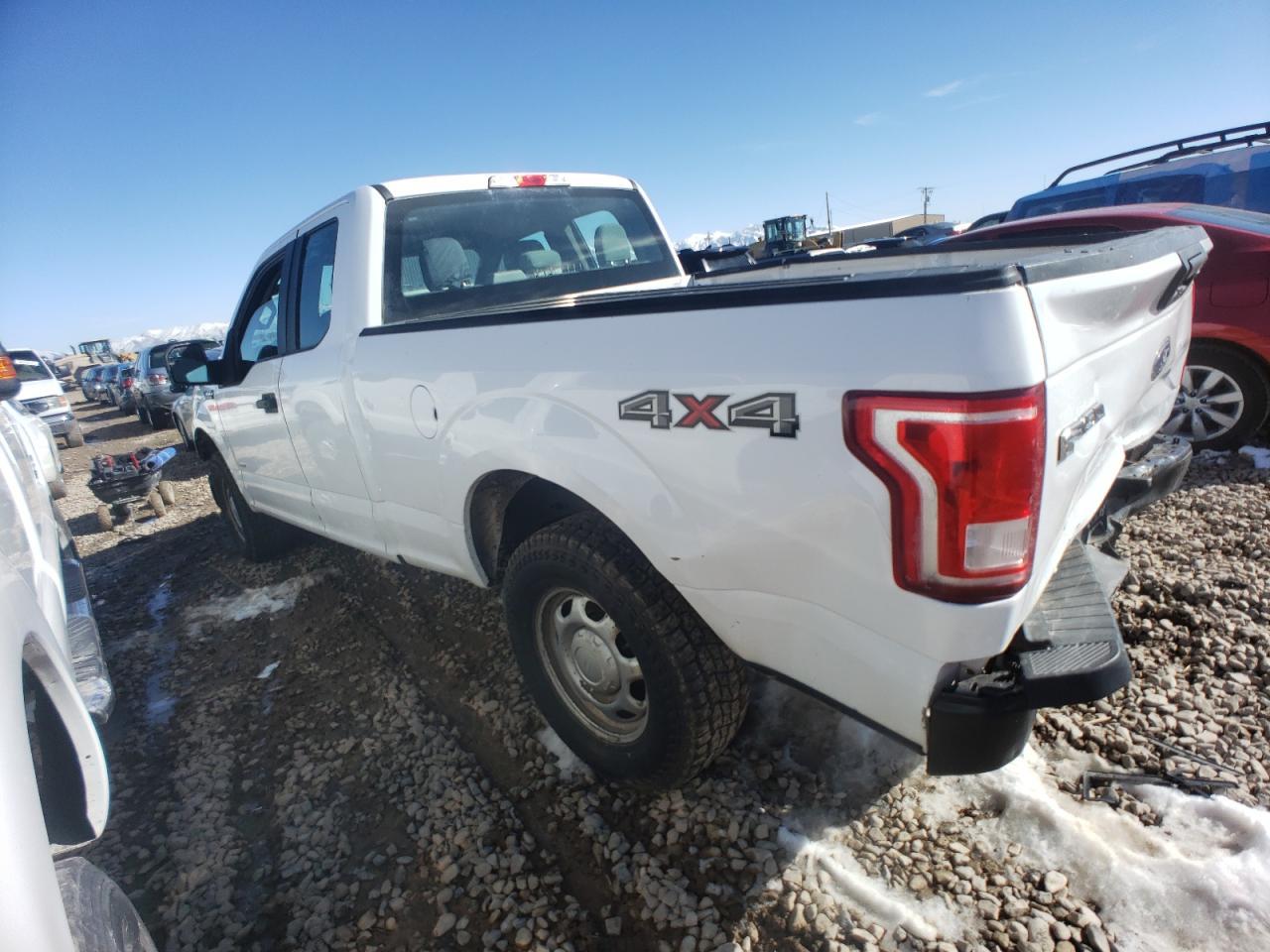 2016 FORD F150 SUPER - Фото 2