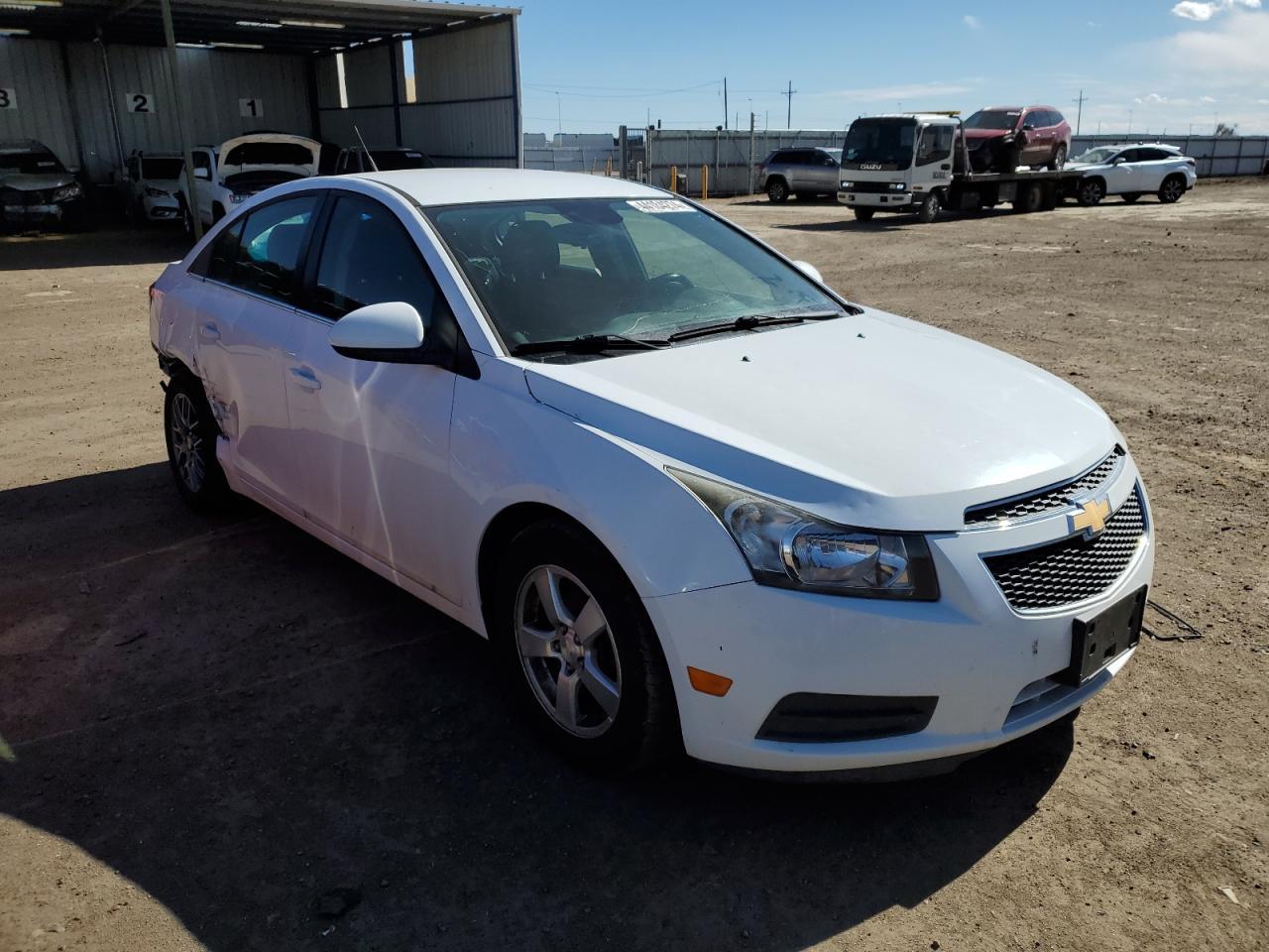 2012 CHEVROLET CRUZE - Image 4