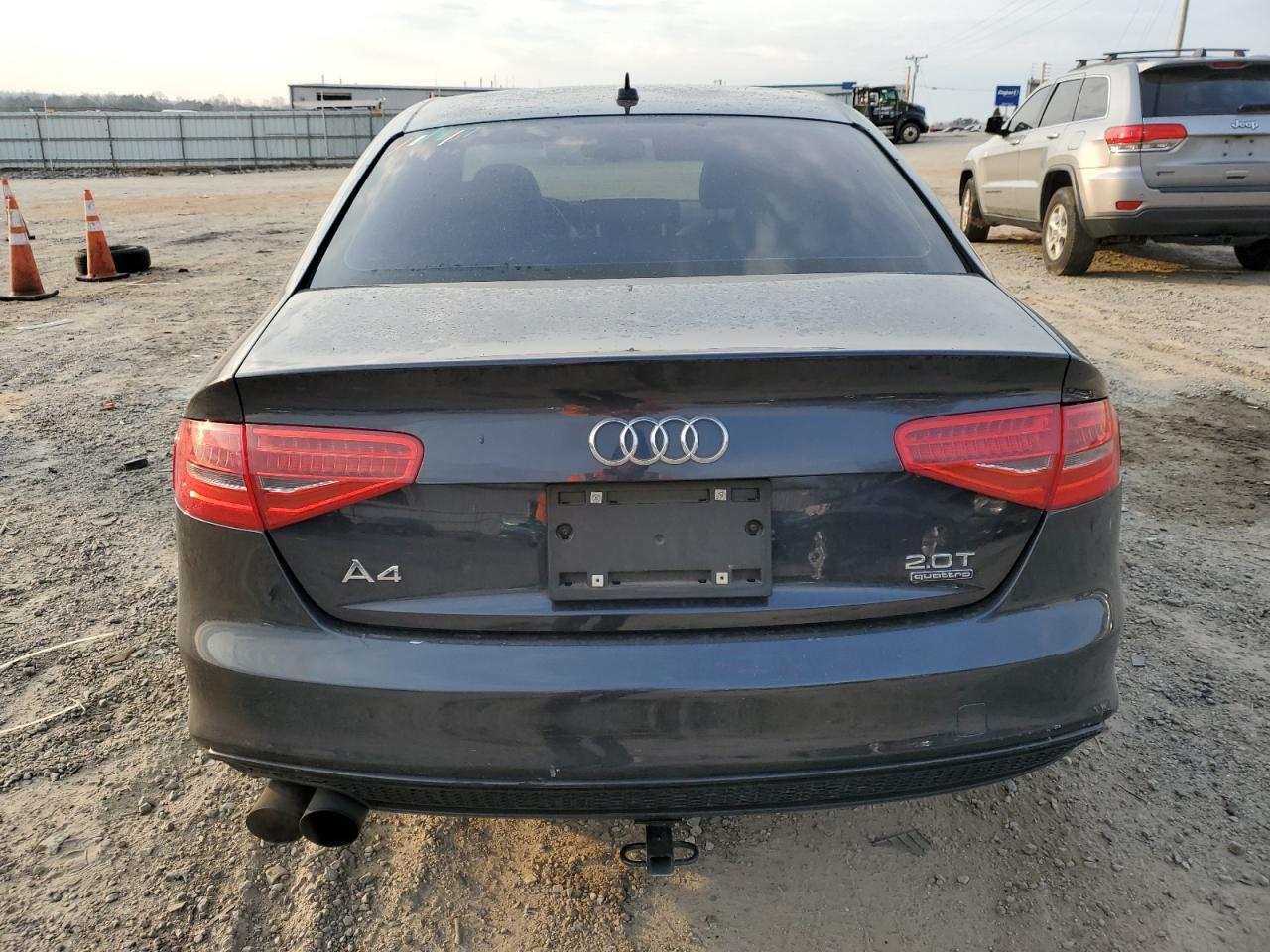 2015 AUDI A4 PREMIUM - Image 6
