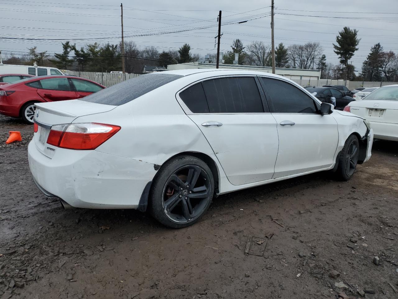 2014 HONDA ACCORD SPO - Image 3