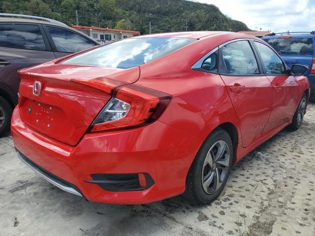 2019 Honda Civic Lx - Фото 3