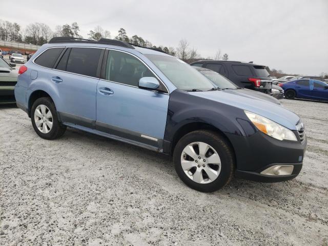 2010 Subaru Outback 2.5I Premium - Фото 4