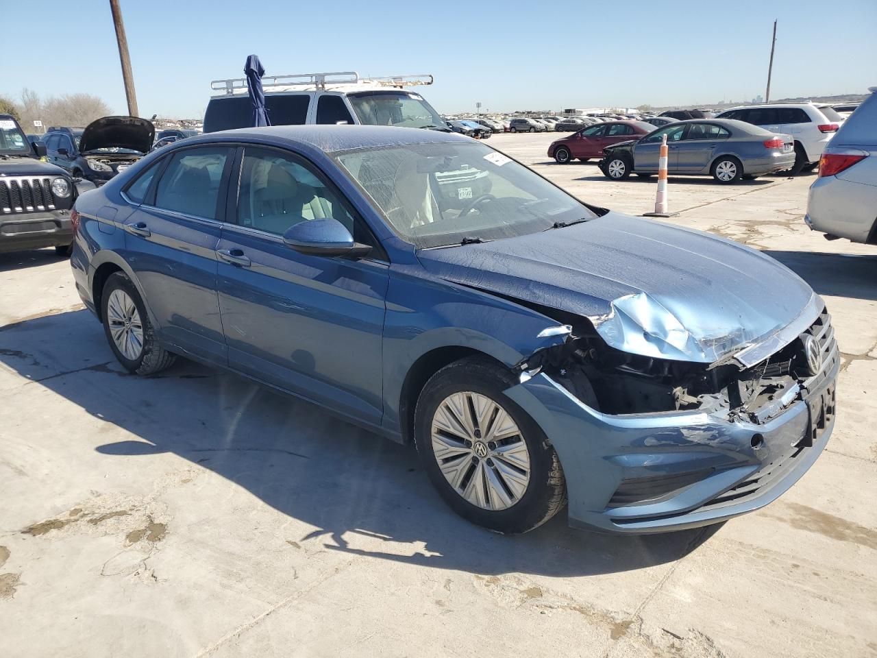 2019 VOLKSWAGEN JETTA S - Image 4