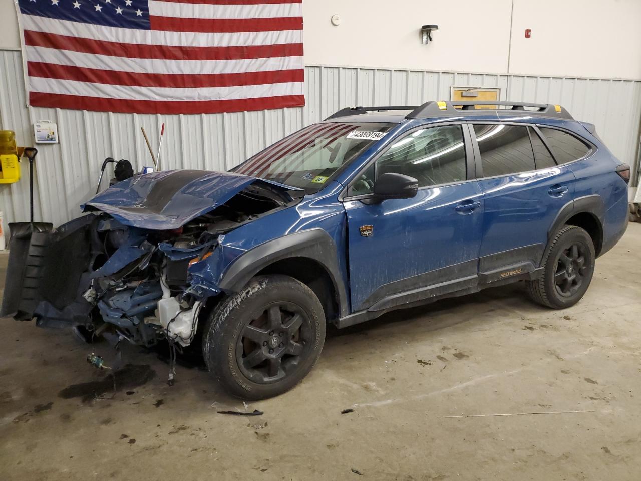 2022 SUBARU OUTBACK WI