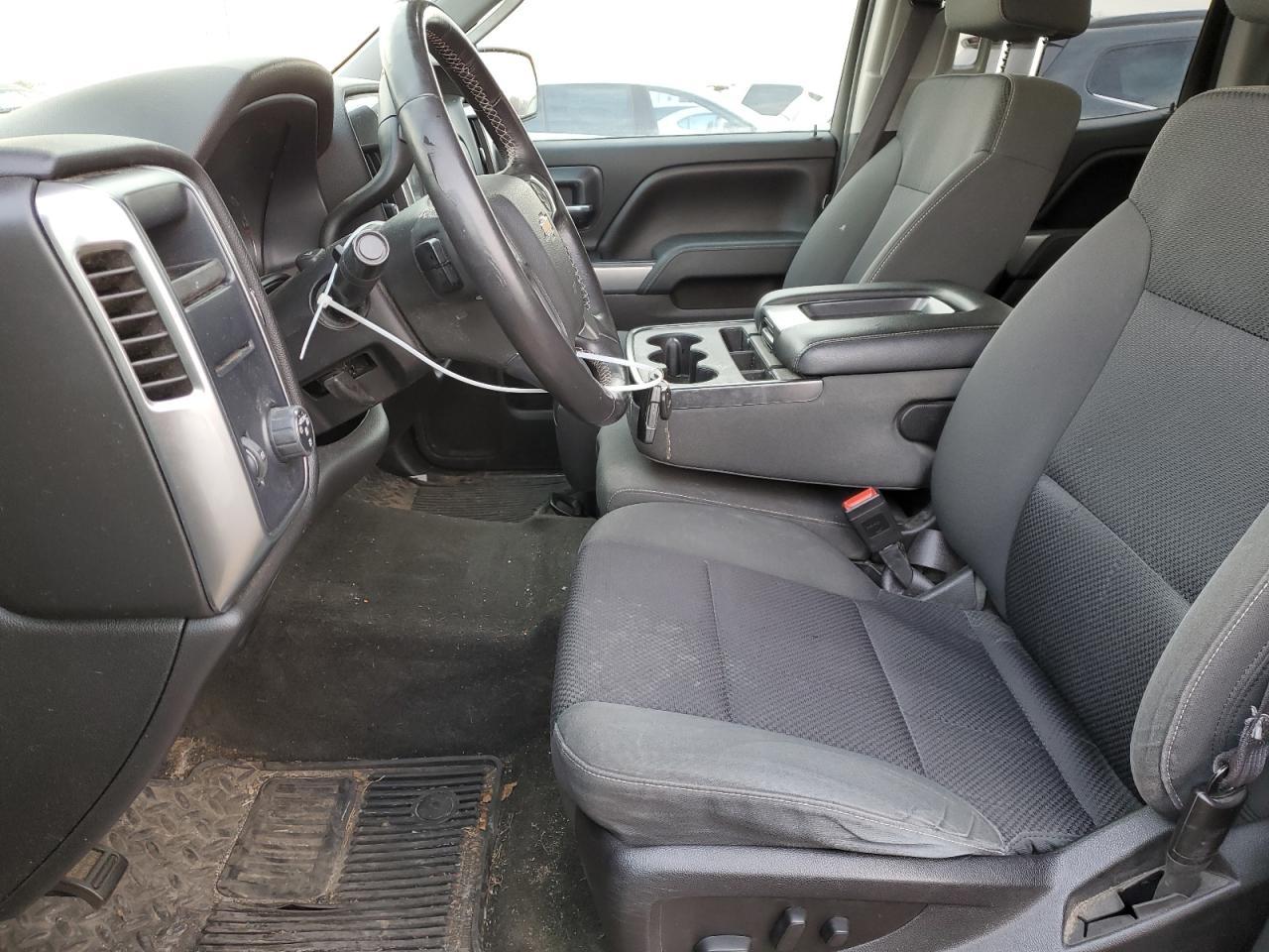 2015 CHEVROLET SILVERADO - Фото 7